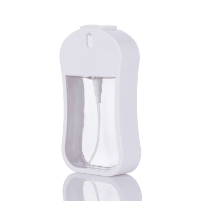 Reutilizable multiusos fino blanco del rociador K1105 de la tarjeta de crédito 30ML