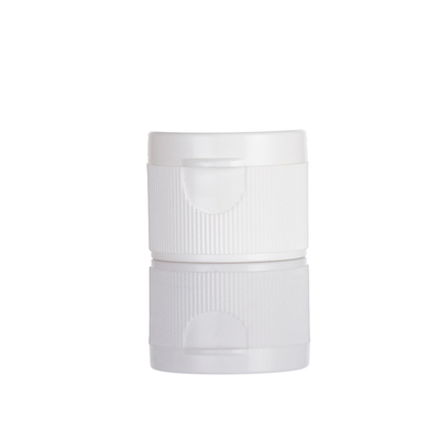 PP reciclados Flip Top Closures, K902-2 Flip Top Lids For Bottles no tóxico