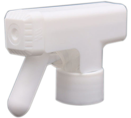Cabeza de espray plástica multiusos antigotas, boca disponible del disparador del espray K111-1