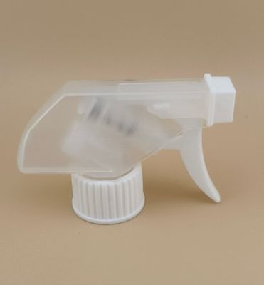 Rociador de gatillo de bomba transparente K101-7 Gatillo para limpieza del hogar