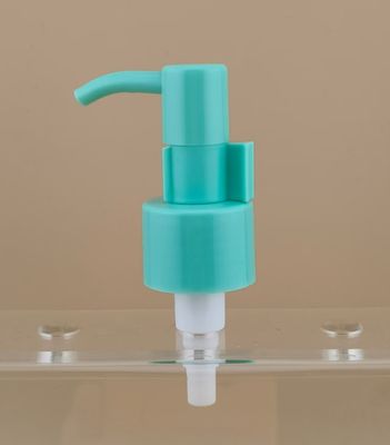 Bomba de aceite para loción cian K209-1 para el cuidado de la piel