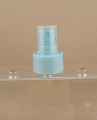 Botellas cosméticas Cian con pulverizador de niebla fina suave K302