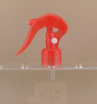 Mini rojo pulverizador de disparo K602-2 para limpieza doméstica