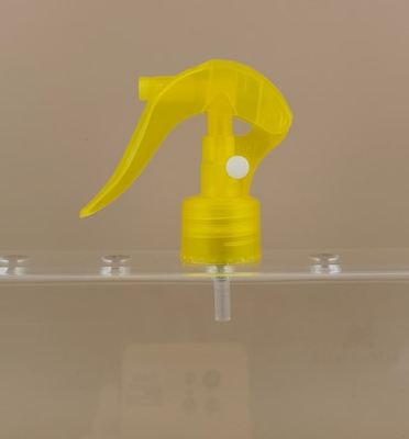 Rociador de gatillo mini amarillo K602-2 para limpieza del hogar