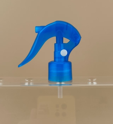 Pulverizador de disparo azul K602-2 para limpieza doméstica