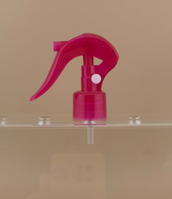 Mini pulverizador de disparador púrpura K602-2 para limpieza doméstica