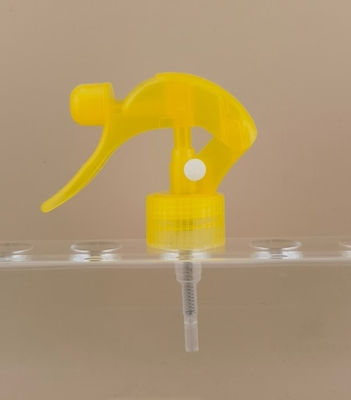 Mini pulverizador amarillo K604-1 para limpieza doméstica