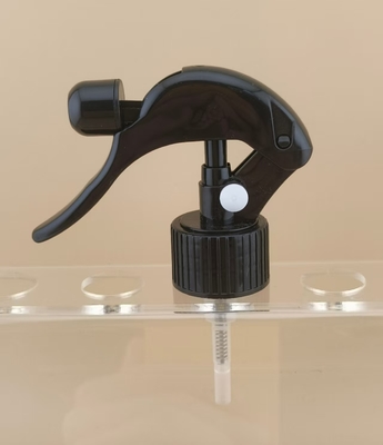 Rociador de gatillo mini negro K604-1 para limpieza del hogar
