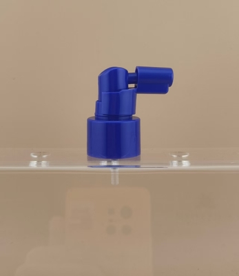 Práctico rociador de niebla oral azul personalizado K310A para medicamentos