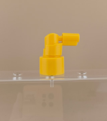 Pulverizador amarillo de niebla oral K310A para medicamentos