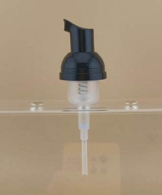 K504 Bomba de Espuma Negra Personalizada Para un Rendimiento Óptimo en Botellas Cosméticas