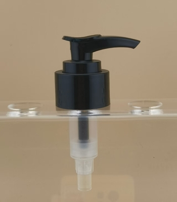 Bomba de loción de plástico PP K208-2 para botellas de champú, diseño agradable