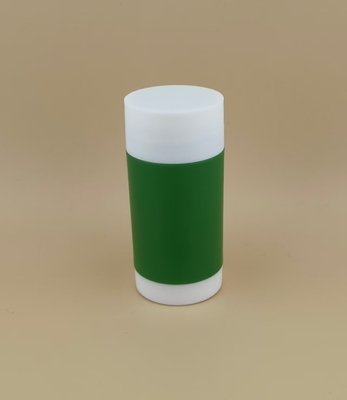 Tubérculo rotatorio verde de ungüento perfumado 2306 para labiales