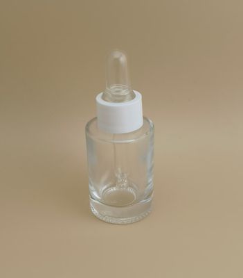 Botella Mini Gotero de Vidrio Adaptada a Aplicaciones de Cuidado de la Piel, Asegurando un Fácil Manejo y una Dosificación Precisa para el Cuidado de la Piel de las Mujeres