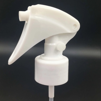 Mini pulverizador de gatillo de plástico 28/410 para limpieza