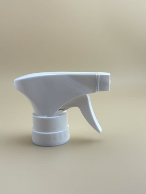 Nuevo diseño de pulverizador de gatillo de plástico con cierre a presión para rociar agua para la limpieza del hogar