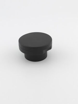 24 mm tapa de doble tapa 24-410 tapa de doble tapa de plástico para botella de distribución