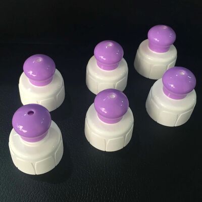 24/410 28/410 Botella deportiva de agua de cierre suave