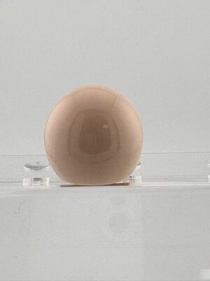 Venta caliente 20 mm 24 mm de tornillo tapa de la botella de la bola tapa